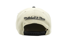 NCAA Vintage Jockey Snapback Cap "Ohio State Buckeyes - Cream" HHSS1209 OSTYYPPPCREA