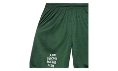 Sports Shorts "Green" ASSC006