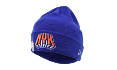 Knit Deceptor New York Knicks Beanie "Blue / Orange" 60707244