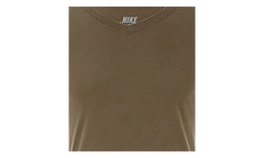 V-NECK TEE (2 PACK) "Brown" 464811 354
