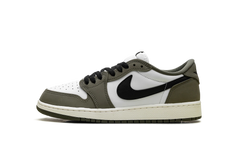 Jordan 1 Retro Low OG GS "Medium Olive" HQ6999 200