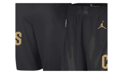 NBA Jordan Cavs Basketball Shorts "Black" CV9556 010