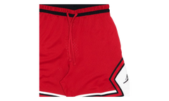 Jordan Sport Dri-FIT Mesh Diamond Shorts "Gym Red / White / Black" HF9910 687