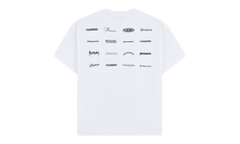 Wordmark Tee "White" P26SP069 WHT