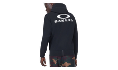 Enhance Mobility Fleece Jacket "Blackout" FOA400152 02E