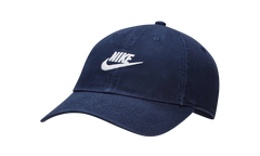 Unstructured Futura Wash Cap "Midnight Navy / White" FB5368 410