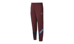 Iconic MCS Track Pants "Manchester City FC - Cordovan / Peacoat" 756667 31