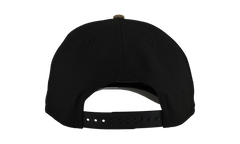 9FIFTY New York Mets 40th Anniversary A Frame Snapback Hat "Real Tree / Black" NE211