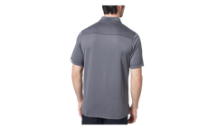 Gravity Short Sleeve Polo Shirt 2.0 "Blackout" FOA400517 02E