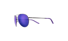 Chance Sunglasses "Gunmetal / Grand Purple / UV Mirror" EV1218 055