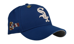 59FIFTY Chicago White Sox 2005 World Series Fitted Hat "Royal Blue" NE425
