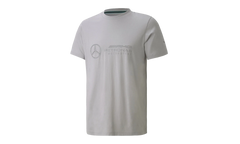 MAPM Mercedes Logo Tee "Gray" 598042 02