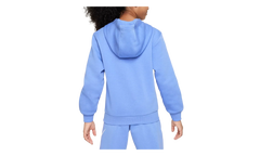 Sportswear Club Fleece Hoodie GS "Polar / White" FD2988 450