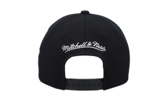 NBA Team Script 2.0 Stretch Snapback Cap "Utah Jazz - Black / Yellow" HHSS3281 UJAYYPPPBKYW