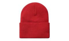 Acrylic Watch Hat "Chili Pepper" I020222 3GF XX