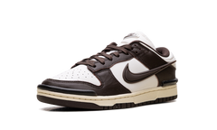 Dunk Low Twist Wmns"Baroque Brown" DZ2794 003