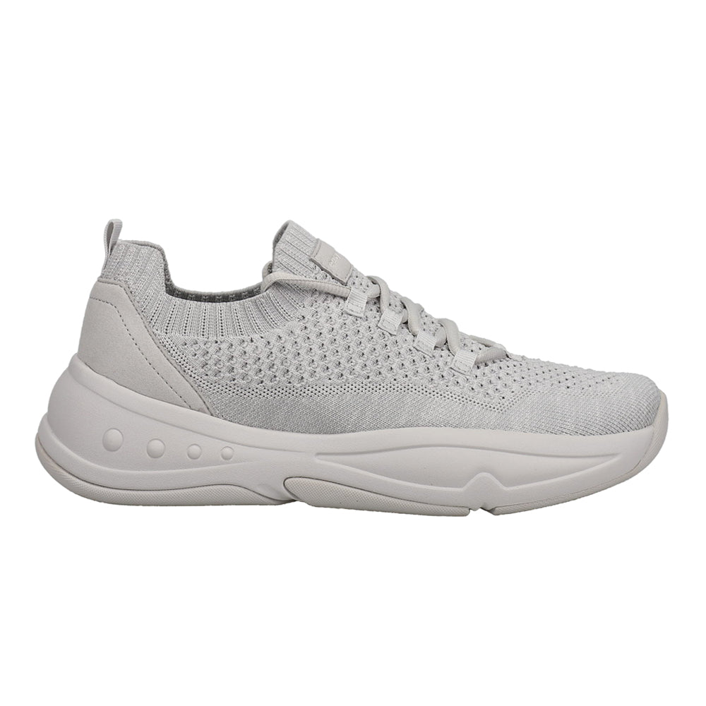 Power Perforated Lace Up Sneakers