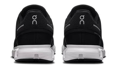 On Running Cloud 6 Black White (Women’s)