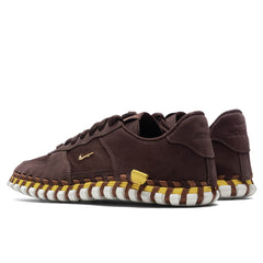 Jacquemus Force 1 Low LX SP - Earth/Metallic Gold/Blue Lightning