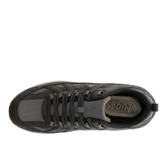 Cage Lace Up Sneakers