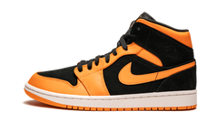 1 Mid "Orange Peel"