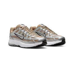 Nike P-6000 'Khaki Metallic Silver'
