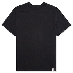 Sportswear Revival Short Sleeve Top - Black/White