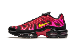 Air Max Plus TN "Supreme - Black / Red" DA1472 600