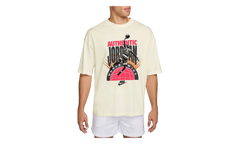 Jordan Oversized Reissue T-Shirt "Sail / Infrared 23" IF3016 133