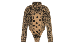 Bandana Mesh Bodysuit WMNS "Nude" RHDWTPS0013 NUDE