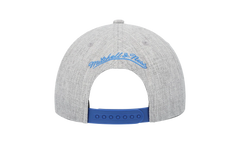 NBA Team Heather 2.0 Snapback Cap "Orlando Magic - Grey Heather" HHSS3272 OMAYYPPPGYHT