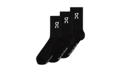 Logo Sock High 3P "Black" 2UF10310553