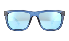Rectangle Sunglasses "Blue" L750S-424