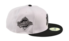 59FIFTY New York Yankees 1996 Fitted Hat "White" 70975608