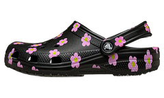 Flower Classic Clog GS "Black / Pink" 212670 001
