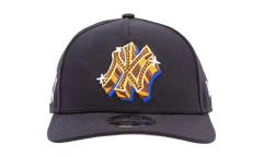 9FORTY New York Yankees M-Crown A-Frame Snapback "MLB Emblem" 60711792