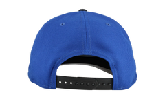 9FIFTY New York Mets 1969 World Series A Frame Snapback Hat "Royal Blue / Black" NE179