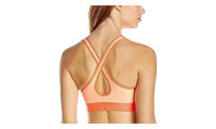 Crossback Sports Bra WMNS "London Orange" 1276503 404