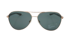 City Aviator P Polarized Sunglasses "Rose Gold / Grey" DM0079 600