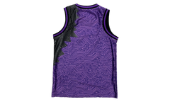 Space Jam Goon Squad Jersey GS "Hyper Grape / Wolf Grey" DM2974 560