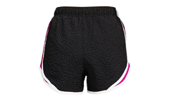 Icon Clash Textured Tempo Running Shorts WMNS "Black / Pink" DM7393 010