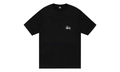 Basic Tee "Black" STUS394