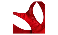 Pro Fierce Sports Bra WMNS "Light Crimson / Cosmic Purple" 620279 698