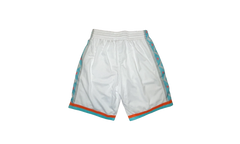 NBA Swingman Shorts "1996 All-Star West - White" SMSHCP19225 ASWWHIT96