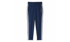 3 Stripe Tapered Pant WMNS "Navy / White" B43986