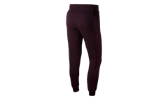NSW Velour Statement Tapered Leg Jogger Pants "Burgundy" 929130 659