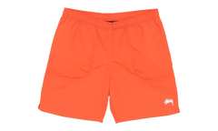 Water Stock Elastic Waistband Short "CAYA CAYENNE" 113155N CAYA