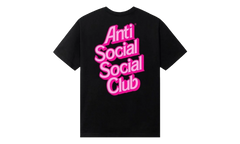 Anti Social Social Club Timeless Tee "'Black'" ASSC100