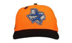 59FIFTY Houston Astros 2000 Inaugural Season Fitted Hat "Orange" NE120
