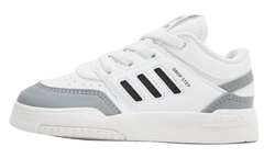 Drop Step Low I TD "White Black Grey" IG2227